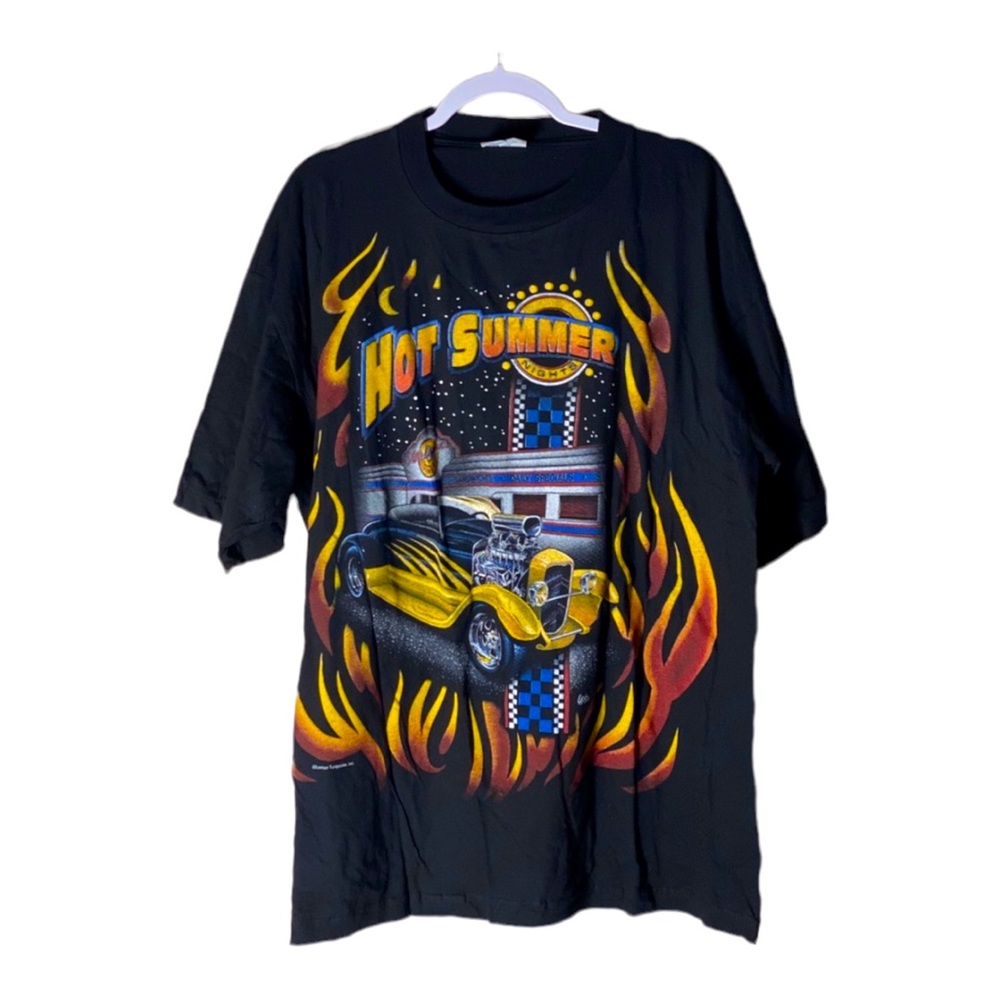 Vintage Hot Rod Shirt